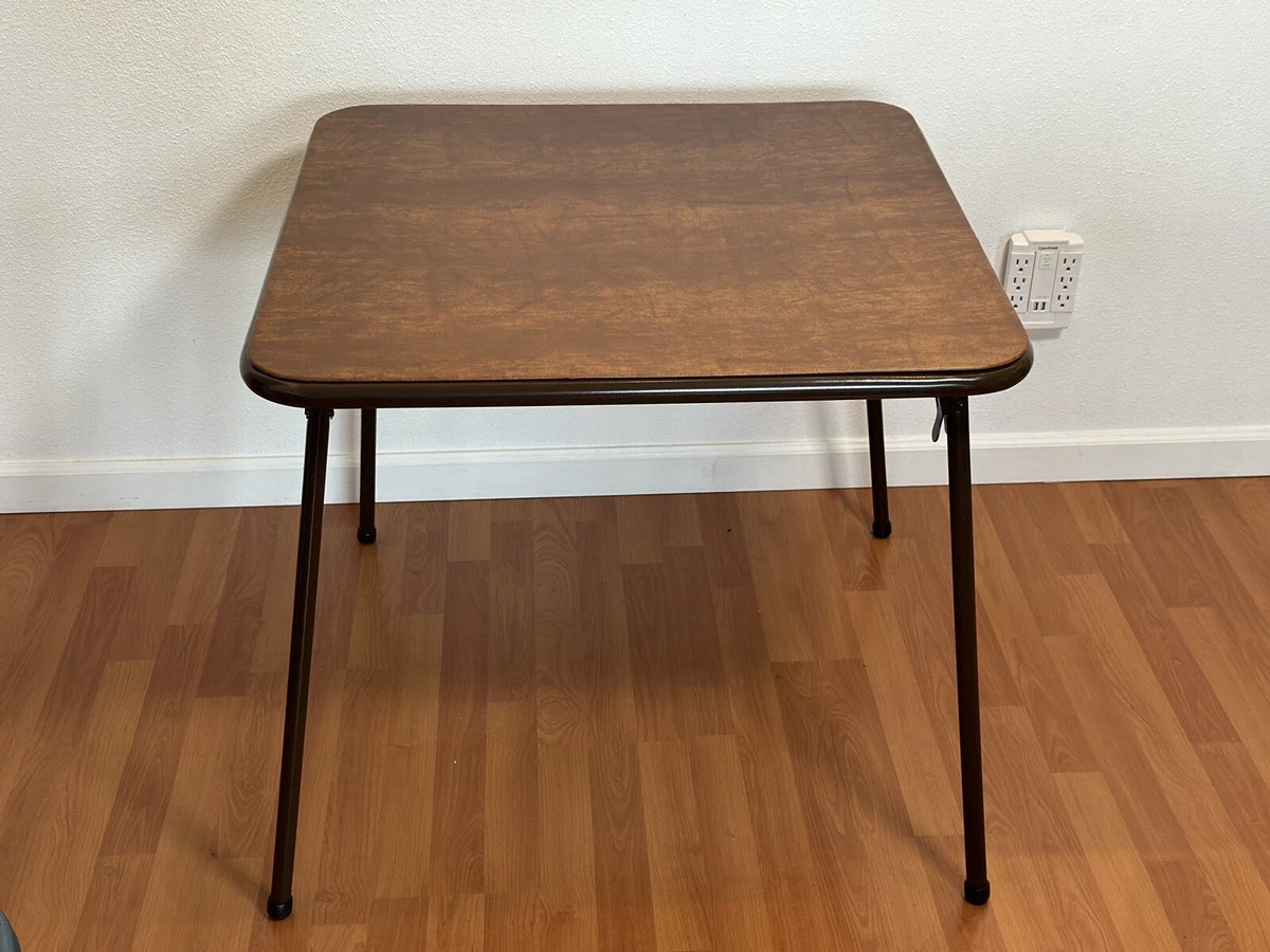 Cosco card table deals