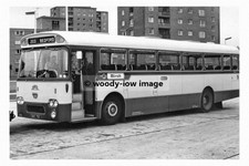 ab0037 - Birch Bros Coach Bus - DUC 73C to Bedford - photo 6x4