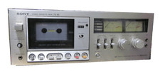 SONY TC-K6 2 head Cassette Deck fully serviced
