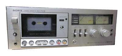 SONY TC-K6 2 head Cassette Deck fully serviced | eBay