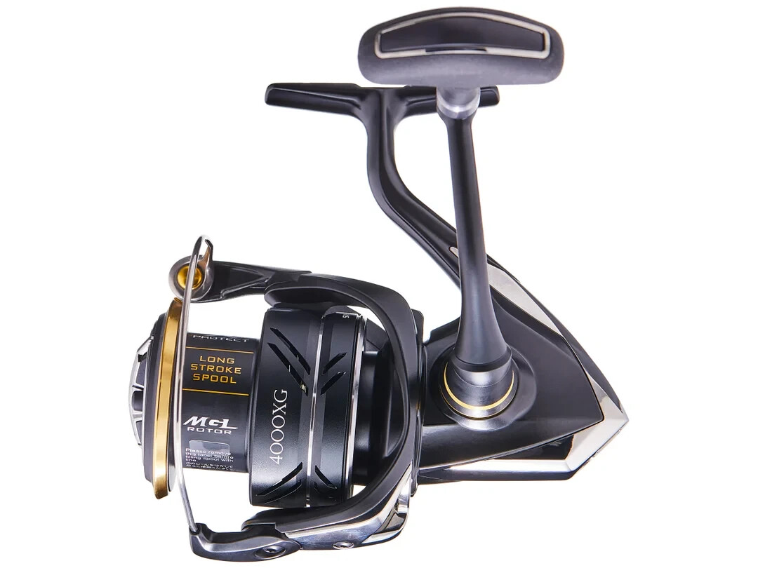 Shimano Sustain Spinning Reel (2500-4000)