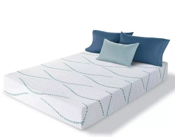 Serta SleepToGo 10