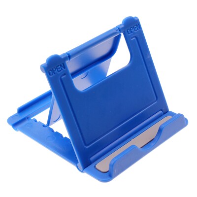 For Samsung Galaxy S23/Ultra/Plus - Fold-up Stand Holder Travel Desktop Cradle