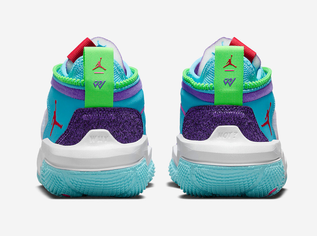 NIKE AIR JORDAN WHY NOT.6 *CHILDHOOD* Size 10.5 NEW 3 4 5 9 10 11