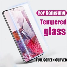 Screen Protector Film For Samsung Galaxy S23 Ultra S21 S22 S20 Note 20 S10 S9 S8