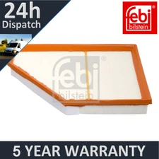 Fits BMW X5 2006-2010 4.8 Febi Right Air Filter 13717548898