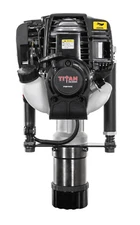 Titan PGD1032 Gas Powered Post Driver