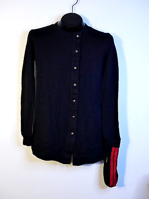 Y-3 Adidas Yohji Yamamoto One Gloved Track Jacket Top Black Y-3 Adidas Yohji Yamamoto One Gloved Track Jacket Top Black