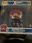 Funko Pop! Vinyl Jumbo 10": Marvel - Sentinel with Wolverine (Chase) -...