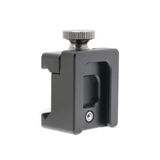 NATO Clamp to Cold Shoe Adapter for DJI Ronin RSC2 RS3 Mini RS4 Pro Stabilizer