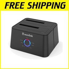 External Hard Drive Dock for 2.5/3.5 Inch SATA