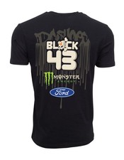 Dc Shoes Ken Block 43 Sponsor T Shirt Dc Shoes Ken Block 43 Sponsor T Shirt