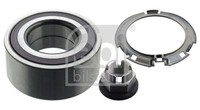 NEU - Febi Bilstein 23331 Radlagersatz Passend FüR Nissan Opel Renault