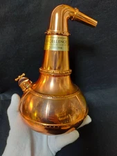Suntory Excellence Whisky Pot Still Bottle (Empty) Limited Vintage サントリー Rare に