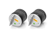 Pair of Air Spring Bag for Kenworth Truck Replace K-303-16 W01-358-9616 1R11-242