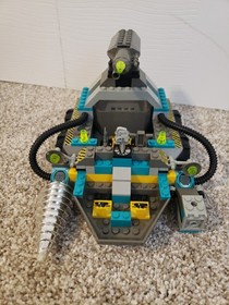 LEGO Rock Raiders The Chrome Crusher 4970