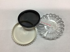 Tiffen 62 mm Polarizer Filter