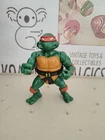 Vintage TMNT Ninja Turtles Figure Michaelangelo 1988