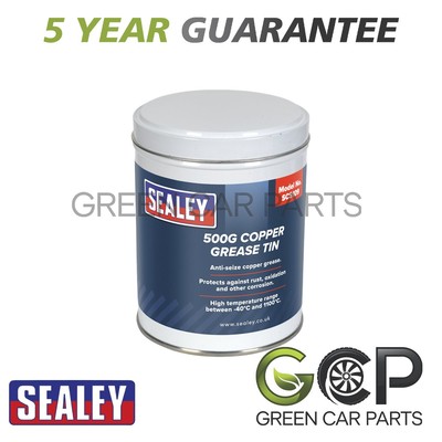 Sealey Kupferfett Dose 500g SCS109