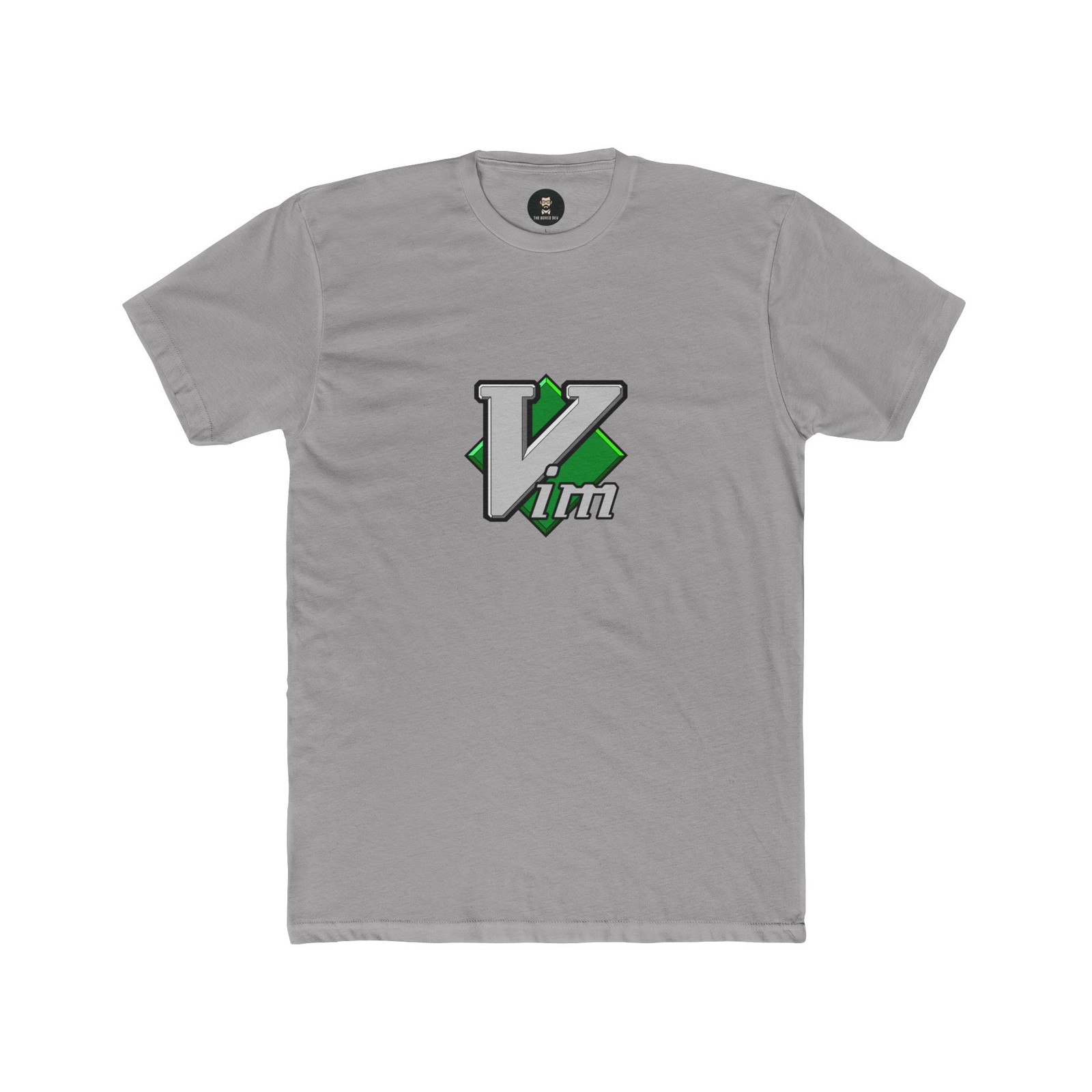 Solid Light Grey