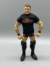 WWE Mattel AJ Styles Legends Series 17 Elite Wrestling Action Figure Loose