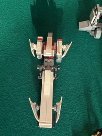 LEGO Star Wars: Battle for Geonosis (7869), Instructions Included