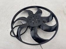 2018-2021 Volkswagen Golf GTI Radiator Cooling Fan Motor W/ Blade OEM