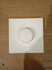 Philips Hue Smart Button Wireless Light Switch Dimmer With Wall Plate White New