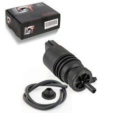 Wischwasser Pumpe Scheibenwaschanlage mit Schlauch für BMW 1er 2er 3er 4er