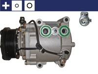 Mahle Kompressor, Klimaanlage ACP 106 000S FüR Ford