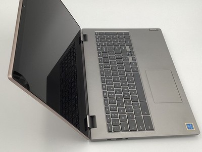 Lenovo Chromebook C340-15 15.6'' Touchscreen Intel Celeron 4GB RAM 64G 1920x1080