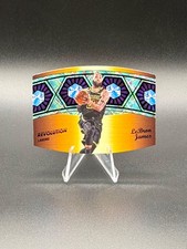 LEBRON JAMES 2024-25 Panini Revolution Ring Bearers #2 Cosmic 26/99