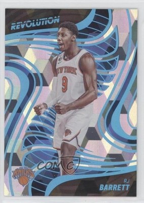 2022-23 Panini Revolution Cubic 9/50 RJ Barrett #9 z7j