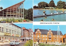 Eberswalde-Finow cartolina illustrata gl1977 174.460