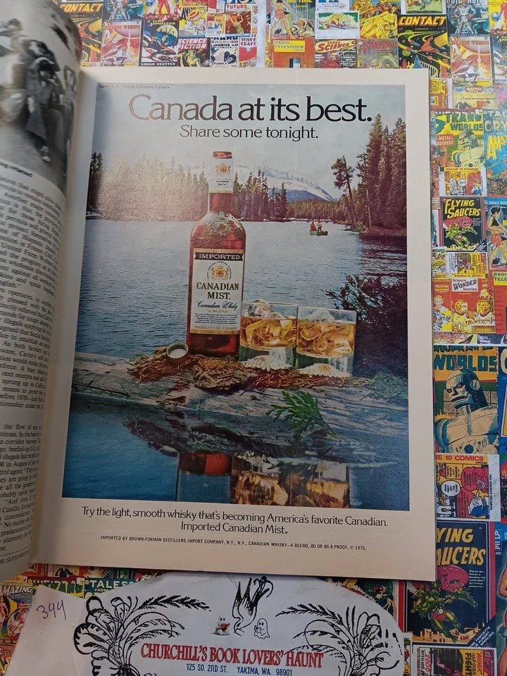 Time Magazine - September 26, 1977 - Image 2 of 4