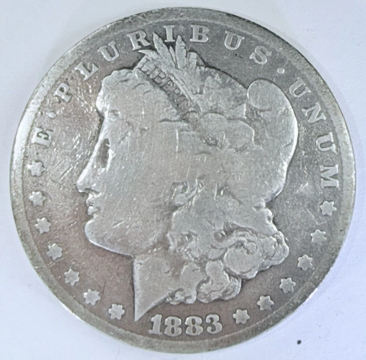 1883 Year Morgan US Dollars (1878-1921) for sale | eBay