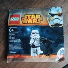 Lego STAR WARS 5002938 Stormtrooper Sergeant Polybag Minifig NEW Sealed