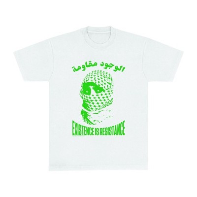 Existence is Resistance - Free Palestine T-Shirt