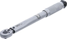 Clé dynamométrique 1/4" 5-25 NM clé de roue cliquet cliquet cliquet