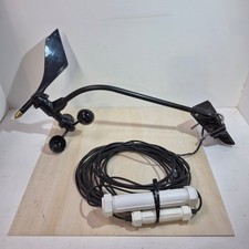 Onset HOBO S-WCF-M003 Davis Anemometer Wind Speed Direction Sensor UNTESTED