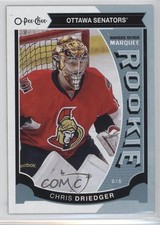 2015-16 O-Pee-Chee Marquee Rookies Chris Driedger #530 t3w