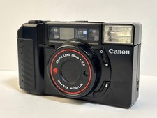 Canon Autoboy2 Compact 35mm Film Camera Used From Japan