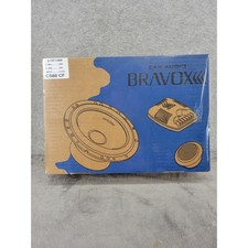 Bravox CS60 CF 80 Watt RMS 4 Ohms Speaker & T...