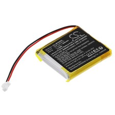 Battery for JBL T600 BT,Tune 600BTNC P/N: GSP753030 01 600mAh / 2.22Wh