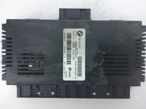 MINI R56 2013 FRM3R LOW EKS 33 Body Control Module Unit FRM 3 6135 3457400 01 - Bild 1 von 8