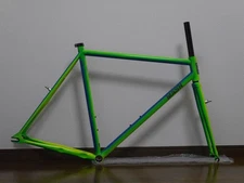 Piste single speed frame gradation