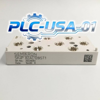 SKIIP82AC128IST1 1PCS New SEMIKRON SKIIP82AC128IST1 Module  Fast delivery