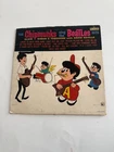The Chipmunks Sing The Beatles Hits Liberty LRP-3388 LP EX Vinyl 1964