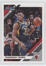 2019-20 Panini Donruss Thaddeus Young #85 00e8