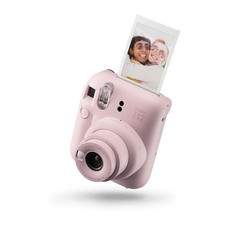 Fujifilm Instax Mini 12 Instant Camera Pink (16806107)